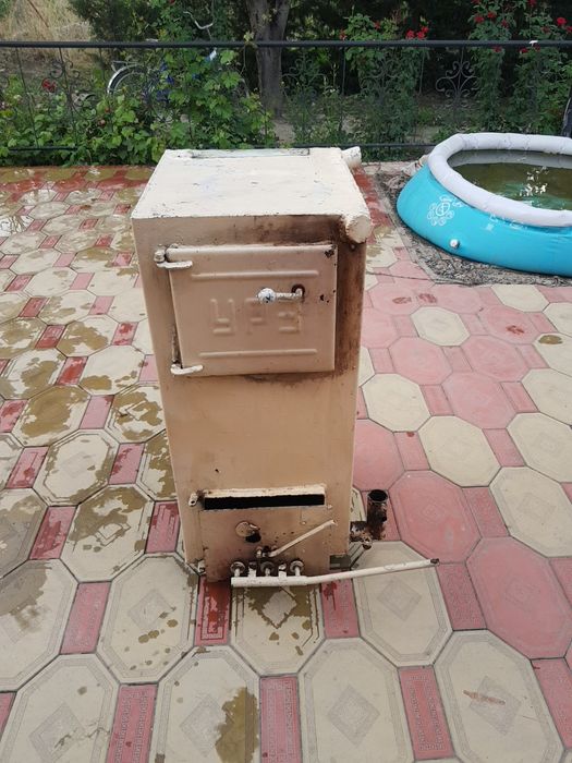 Qishki isitish Котёли,