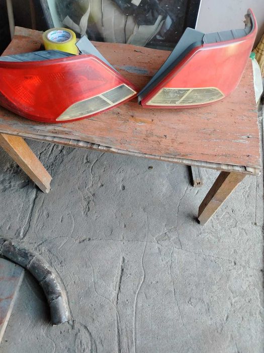 Фонари  Hyundai Accent