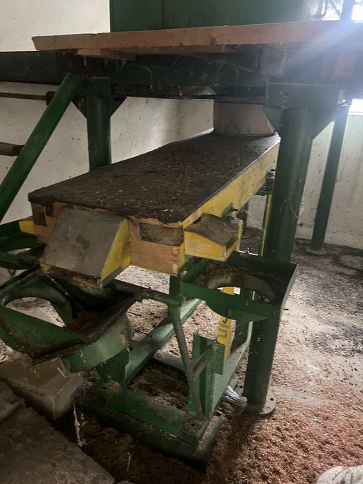 Moara porumb fabricata de Islaz SA