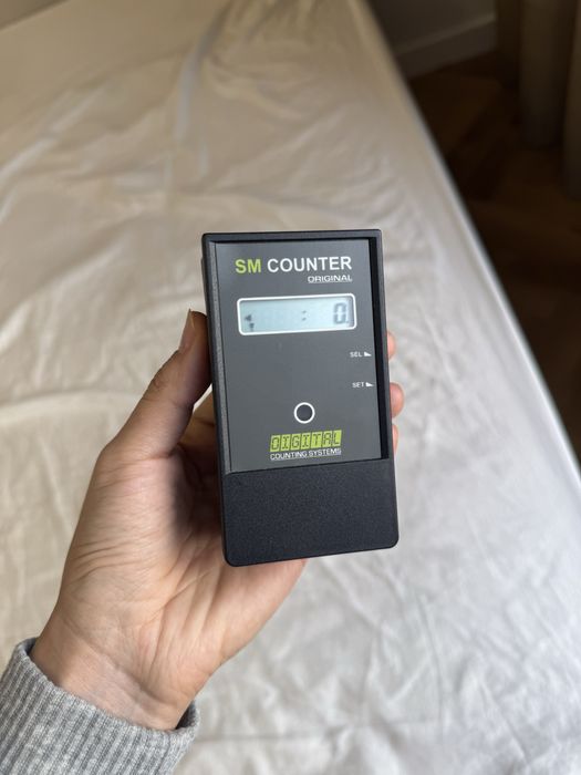 Счетчик посетителей