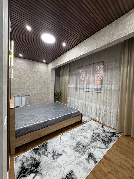 Юнусабад 1в2/4/4 Новый ремонт с мебелью и техникой