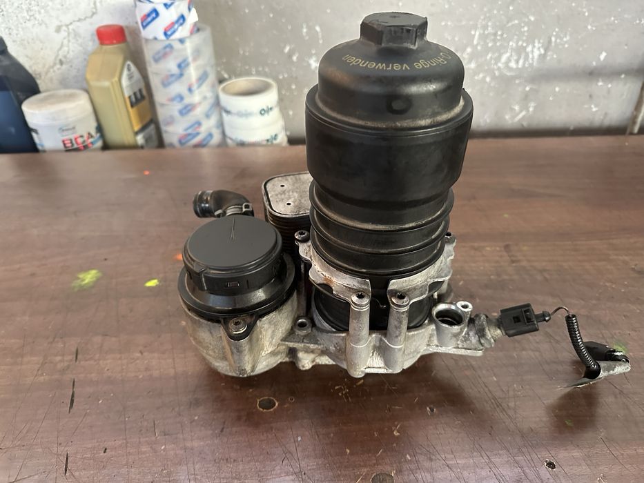 Termoflot ulei audi a6 c6 4f a4 a5 q5 q7 2.7tdi cana 3.0tdi cdya