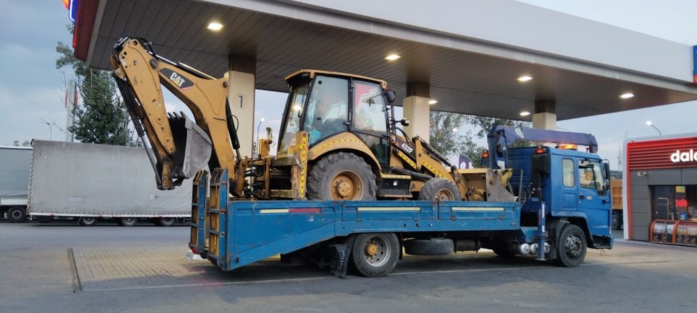 Эвакуатор манипулятор