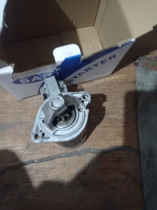 Стартер Mitsubishi galant