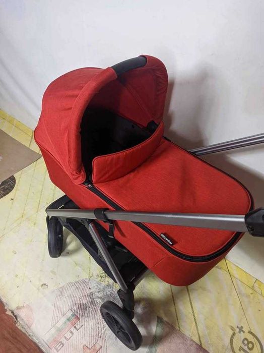 Easywalker Mosey комбинирана детска количка 2в1