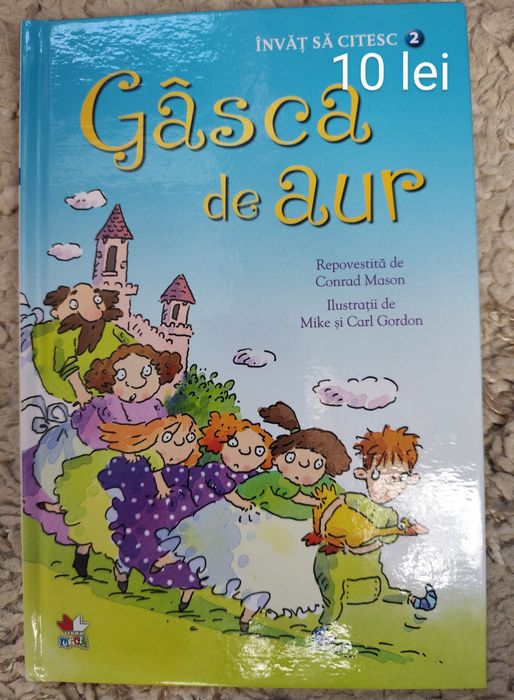 Cărți pentru copii