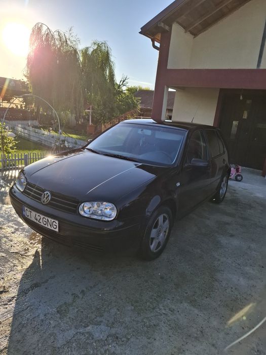 Golf 4 1.9 tdi Alh