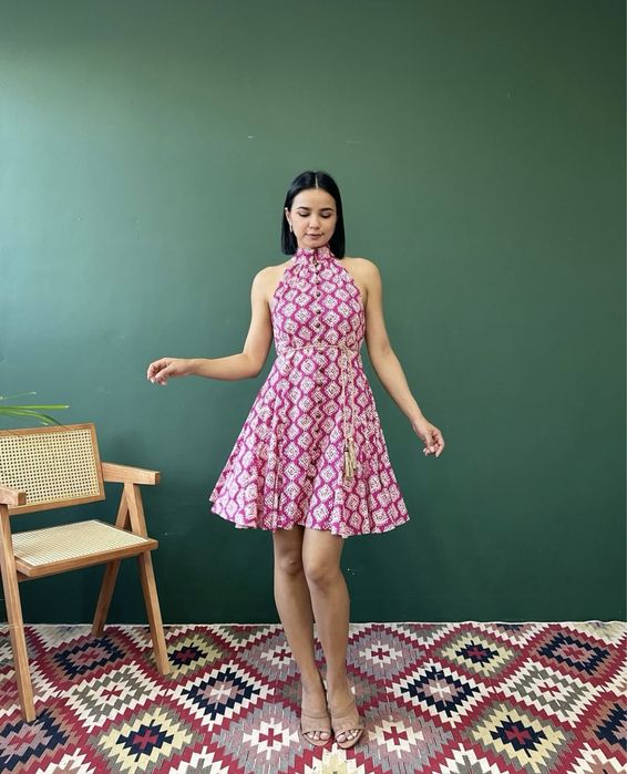 Летнее платье 42-44р