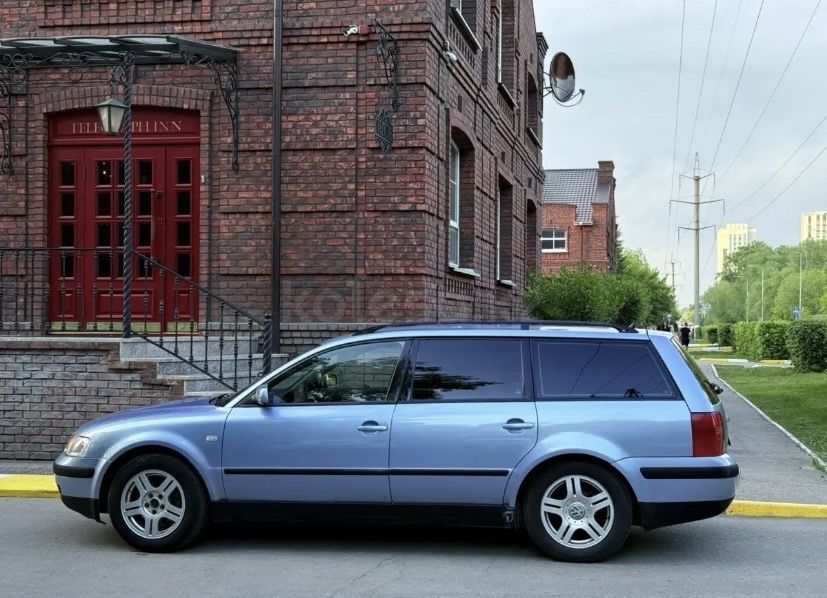 Passat b5 1999 универсал