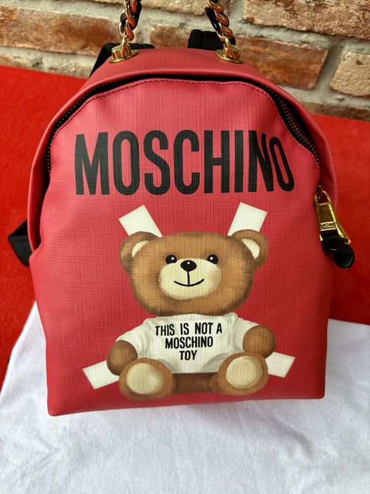 Rucsac Moschino