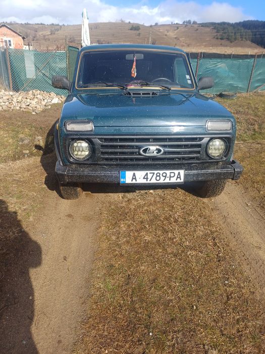 Лада Нива 1.7 ...