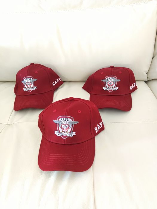 Șapcă Rapid București, Șapcă FC Rapid, reglabila unisex