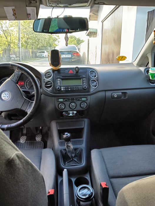 VOLKSWAGEN Golf Plus 2005 — imagine 3
