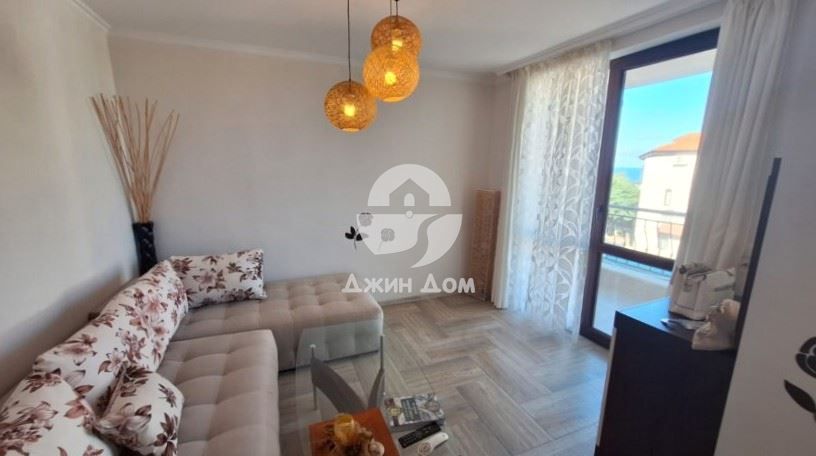 Двуетажна къща с ГЛЕДКА МОРЕ в м-т Буджака, гр. Созопол