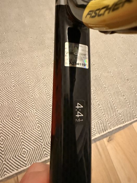 Racheta tenis Fischer Magnetic speed 4:4 1/2