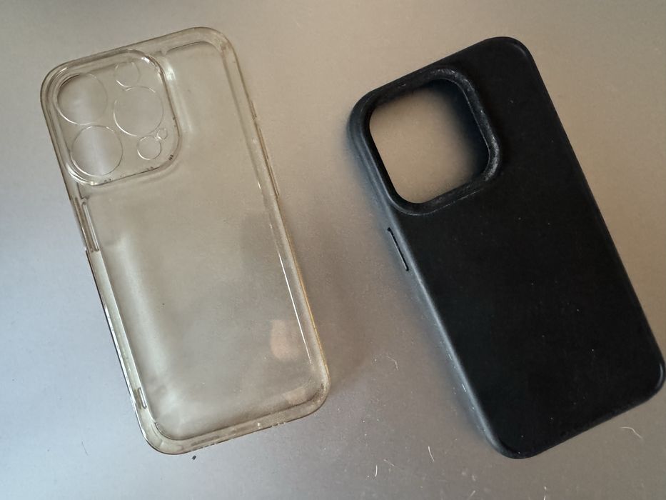 Калъв за iphone 11, 15 ro