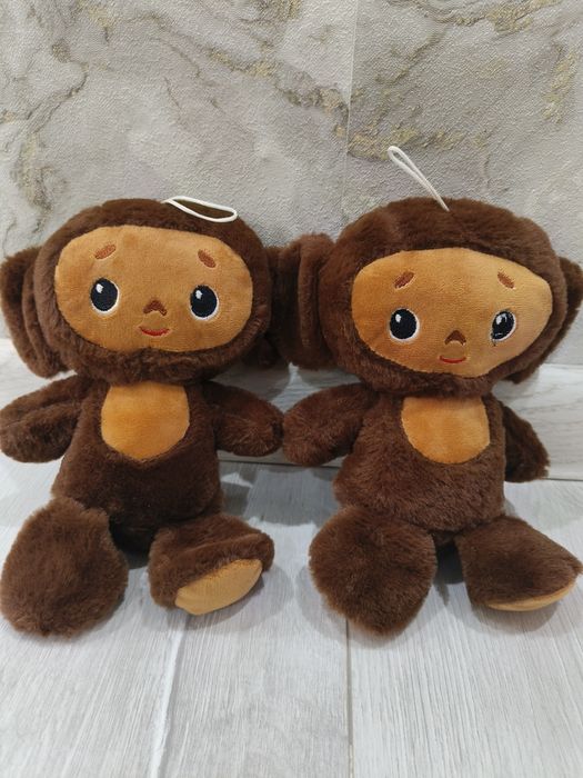 Мягкая игрушка Чебурашка