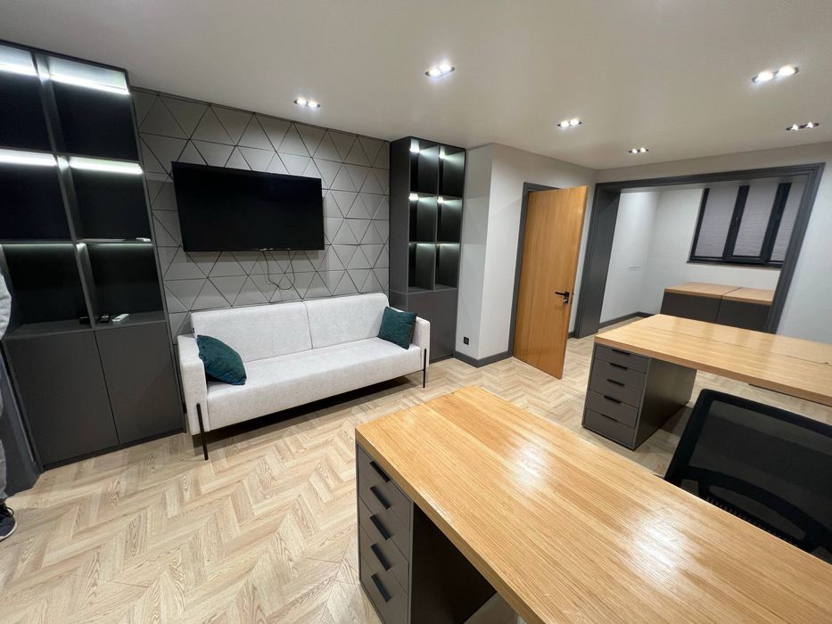 Аренда под офис 90кв.м, С Мебелью! Ит парк Памятник Мирзо Улугбек!