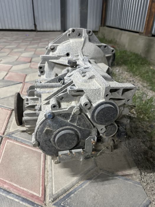 Акпп пассат б5 гольф 5 ауди А4-6