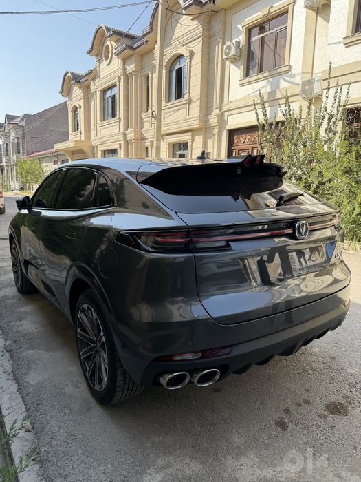 Changan UNI K  AWD FULL POZITSA 2 L Turbo benzin!