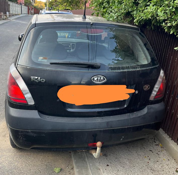 Kia Rio an 2008 motor 1,4 97 cai