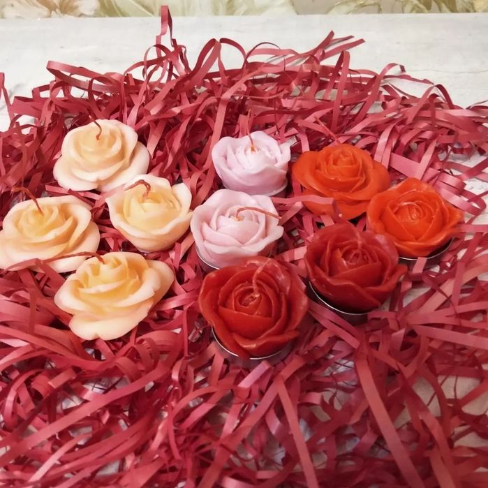 Свечи ручной работы в Актобе