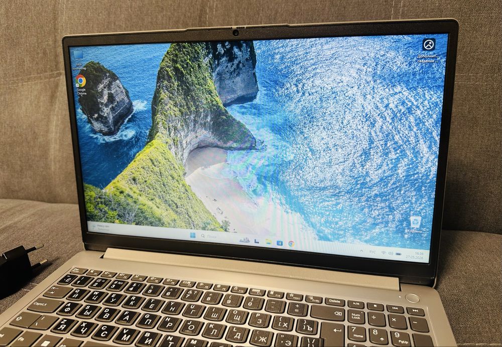 Ноутбук Lenovo ideapad