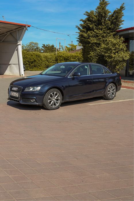 Vand Audi A4 B8 2.0tdi