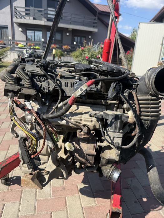 Motor BMW 2.0 177 cp, n47 d20c, e 90,  e 60 x1, x3