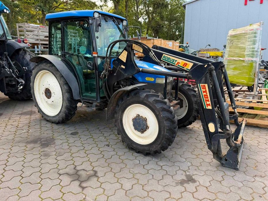 New Holland TN 75 S