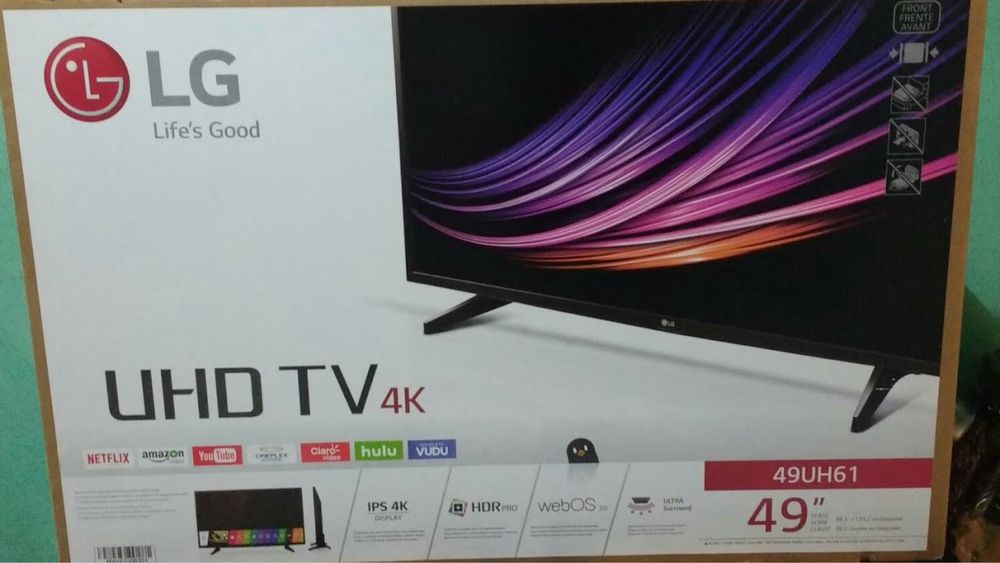 TV OYOQ  тв ношка Lg 43LH57  49LH57  43UH61  49UH61
