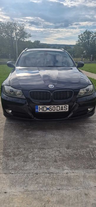 Bmw  e91 318d, an 2010  4650e (nu e90 e60 e61)