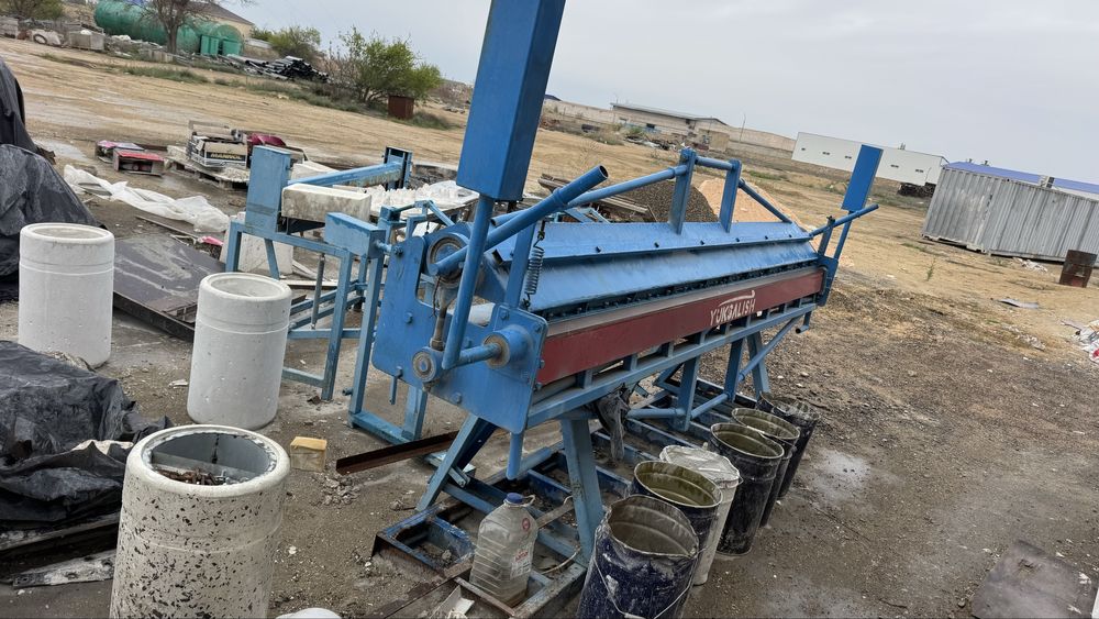 Алюкобонд Станок