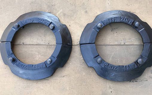 Противовесы для всех типов тракторов