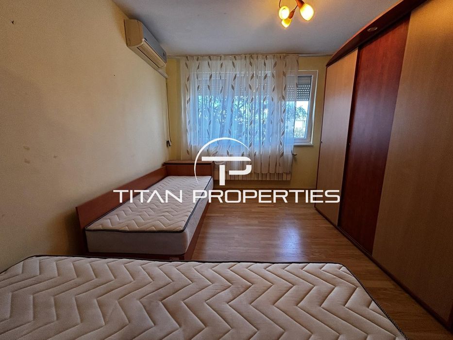 Дава се под наем Двустаен апартамент в Бургас, Лазур - 65 кв.м за 357 € - Снимка #3