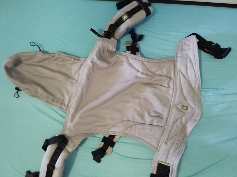 Sistem purtare toddler lenmylamn