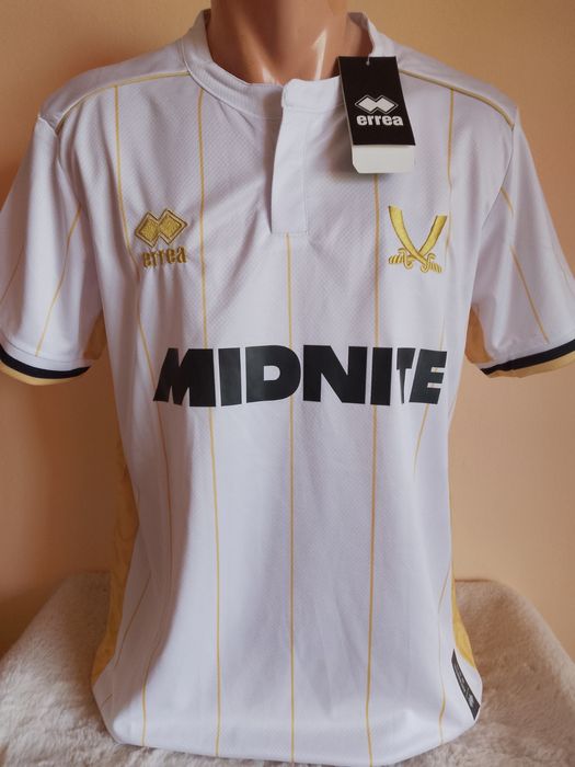 Tricou Fotbal Sheffield United 2025-26 Away