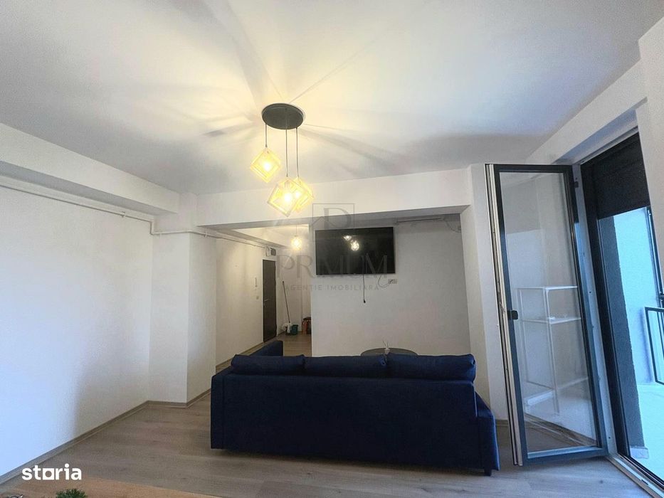 Aradului 2 Camere - Lift - Priveliste - Mobilat Si Utilat - Zona Excel
