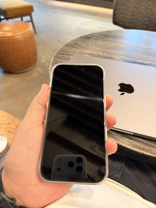 Iphone 16 pro - 256GB