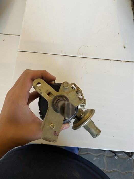 Трамблёр ГАЗ Волга