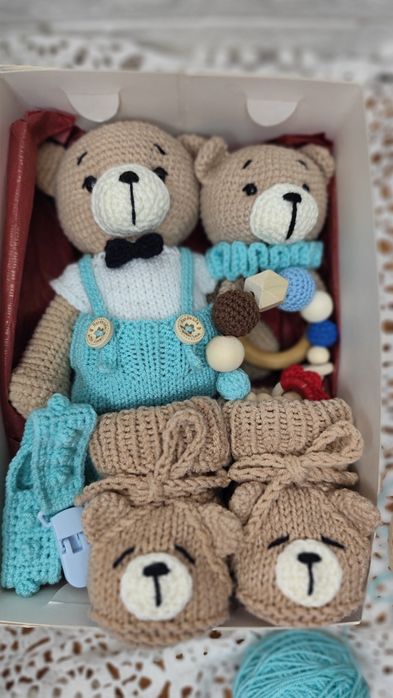 Набор для новорожденного