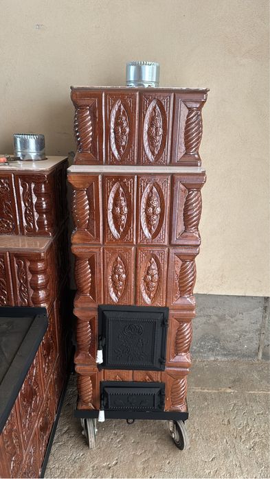 Sobe Teracotă! Livrare domiciliu!