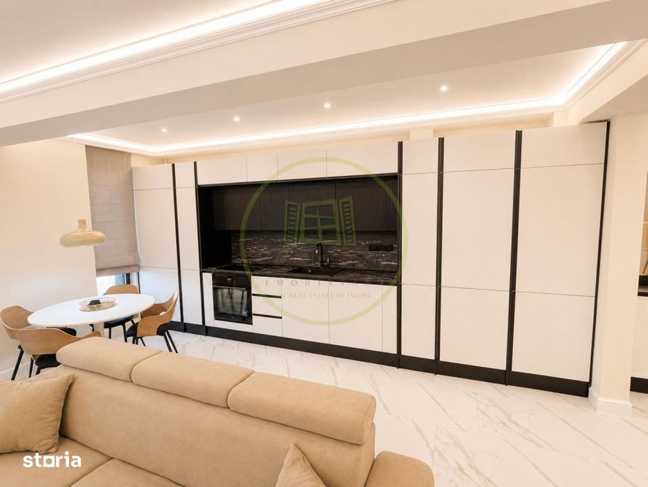 Apartament Exclusivist in VOLO Residence | 90 mp | Terasa 25 mp — fotografia 3