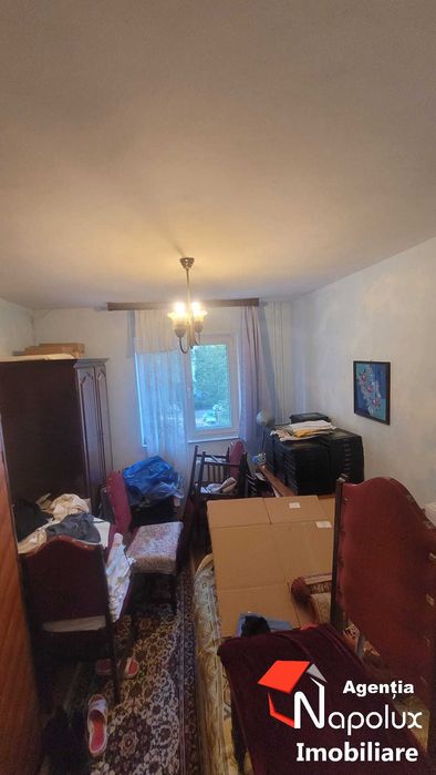 Apartament cu 3 camere de vânzare în Gheorgheni – zona Brâncuși
