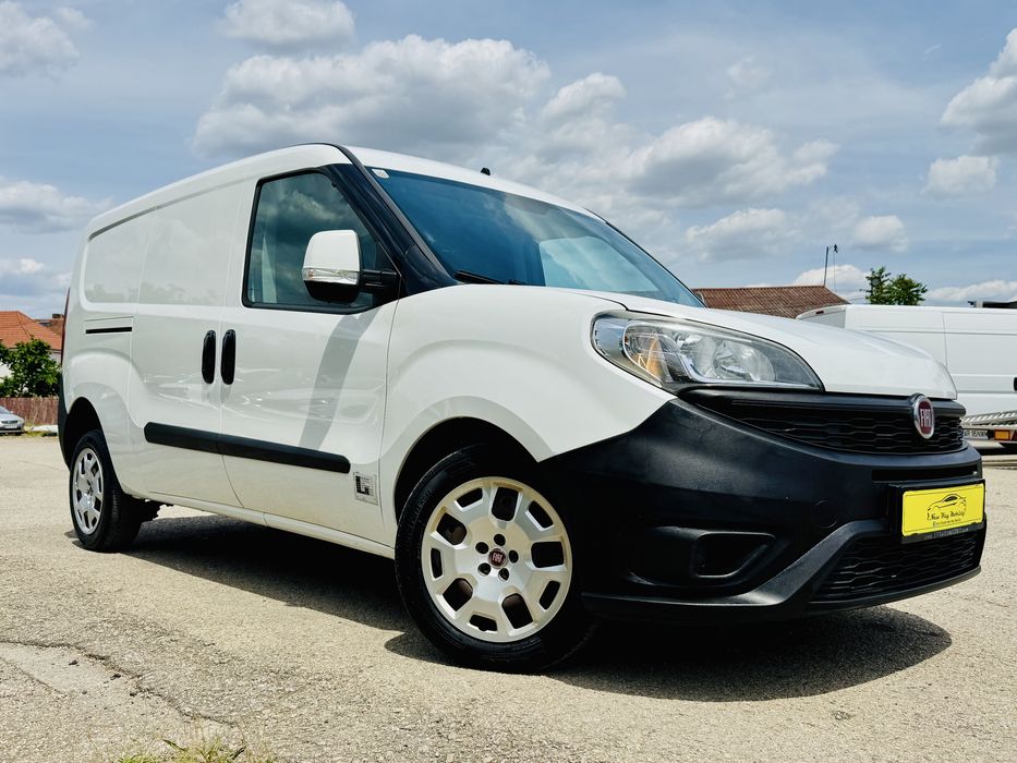 FIAT Doblo 2016