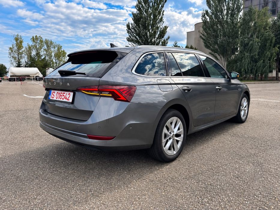 SKODA Octavia 2022 — imagine 2