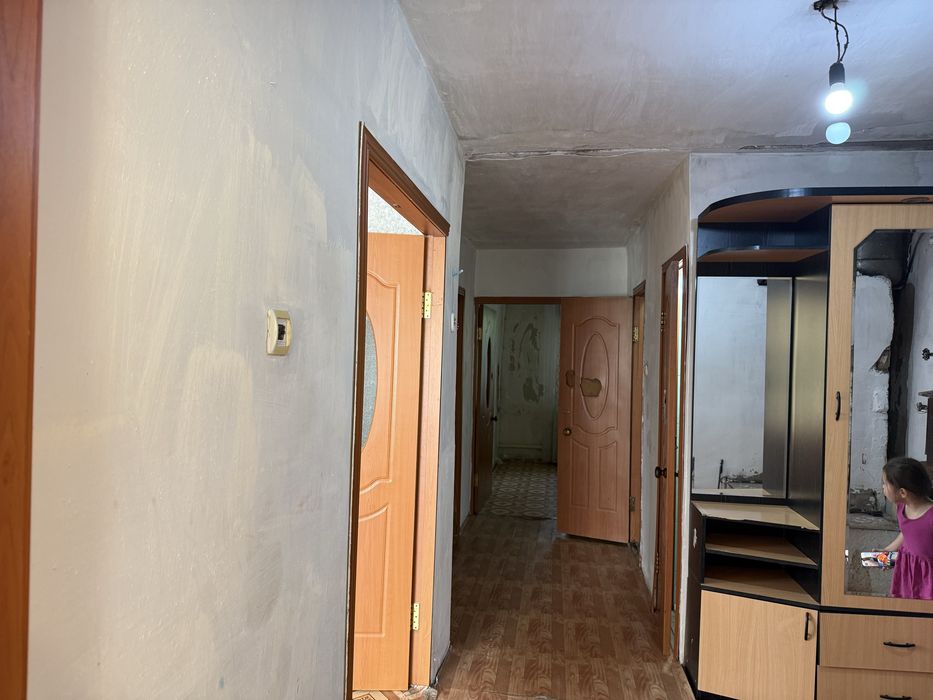 Квартира 3х комнатная