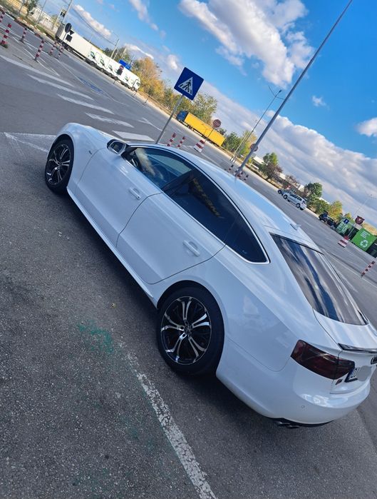 Audi a5 2013 s-line