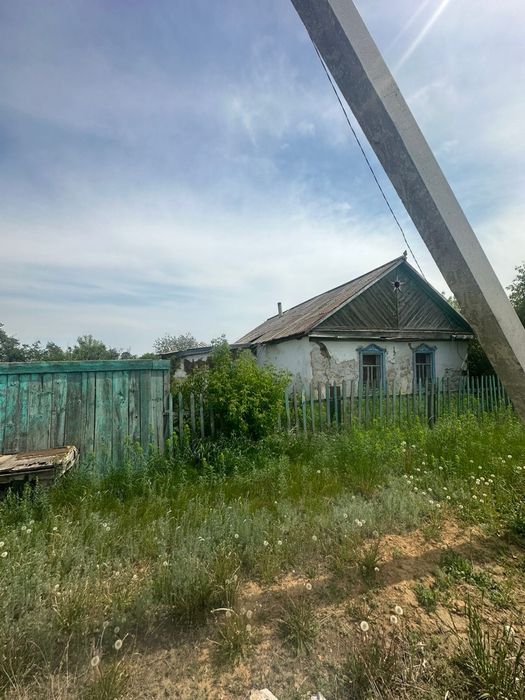 Продам дом с Иртышск