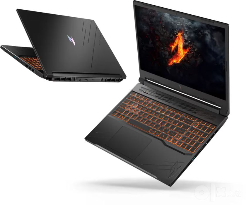 Acer Nitro V16 Ai ANV16-61-ROYW | 16" Wuxga IPS 180Hz